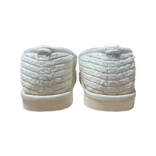 Chrome Hearts 'White' Dagger House Slippers