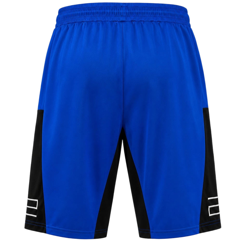 DOS 'Blue' Long Shorts