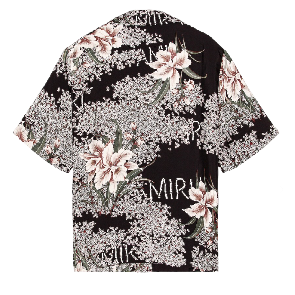 Amiri 'Tiki' Bowling Shirt