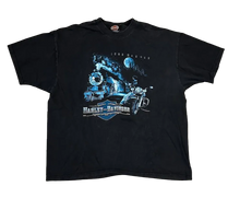 Harley Davidson 'Iron Horses' Vintage Tee