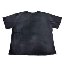 Gold+Vintage Gallery Raspberry Hills 'Black' Ballers Tee
