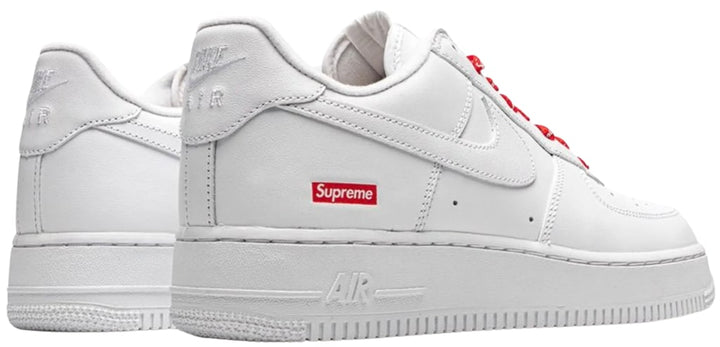 Nike Air Force 1 Low Supreme White