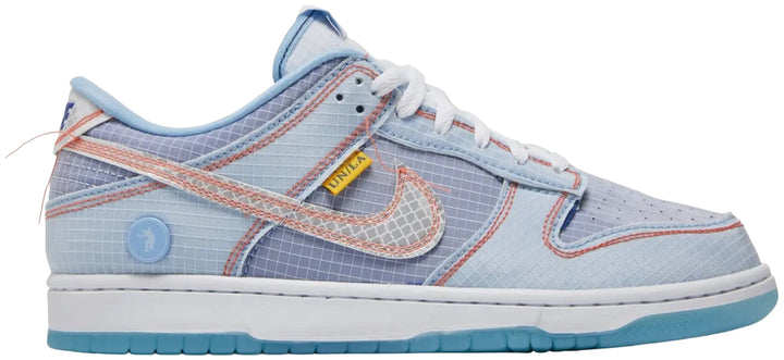 Union x Nike Dunk Low Passport Pack 'Argon'