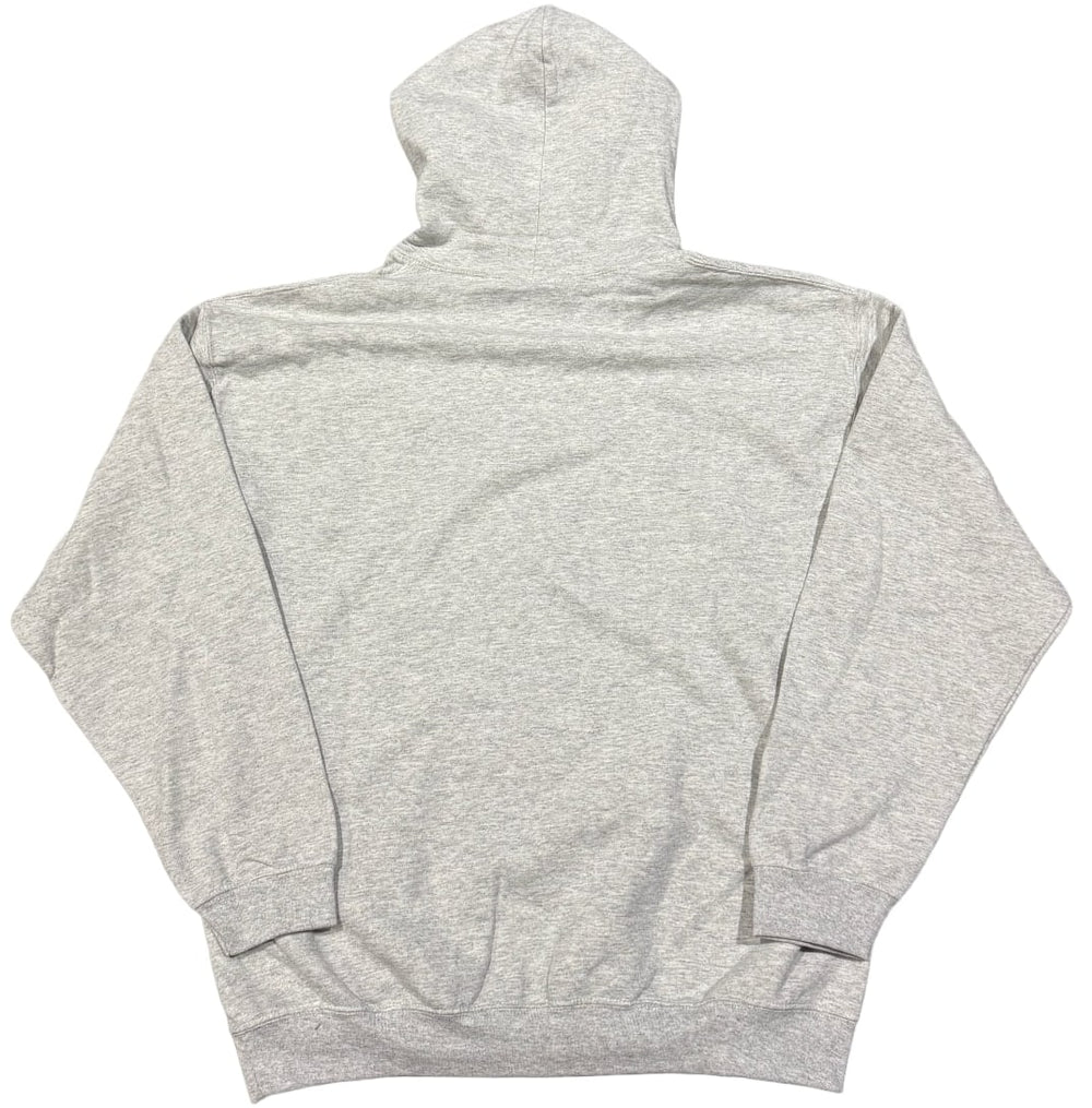 Gold+Vintage Raspberry Hills 'OG' Grey Hoodie