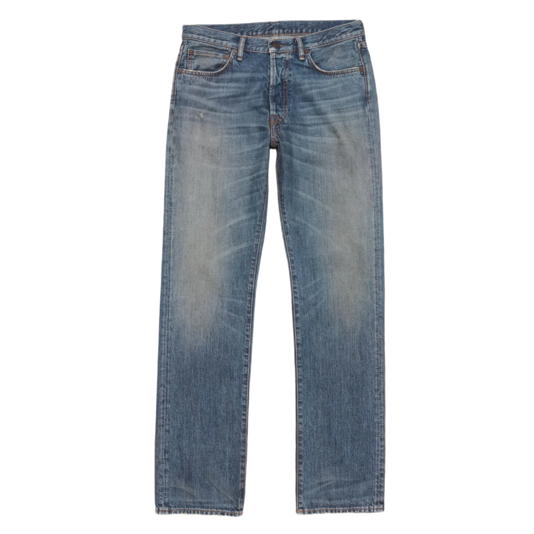 Acne Studios 'Blue' 1996 Regular Fit Jeans 