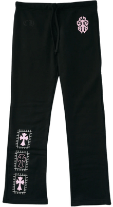 Chrome Hearts Deadly Doll Sweatpants