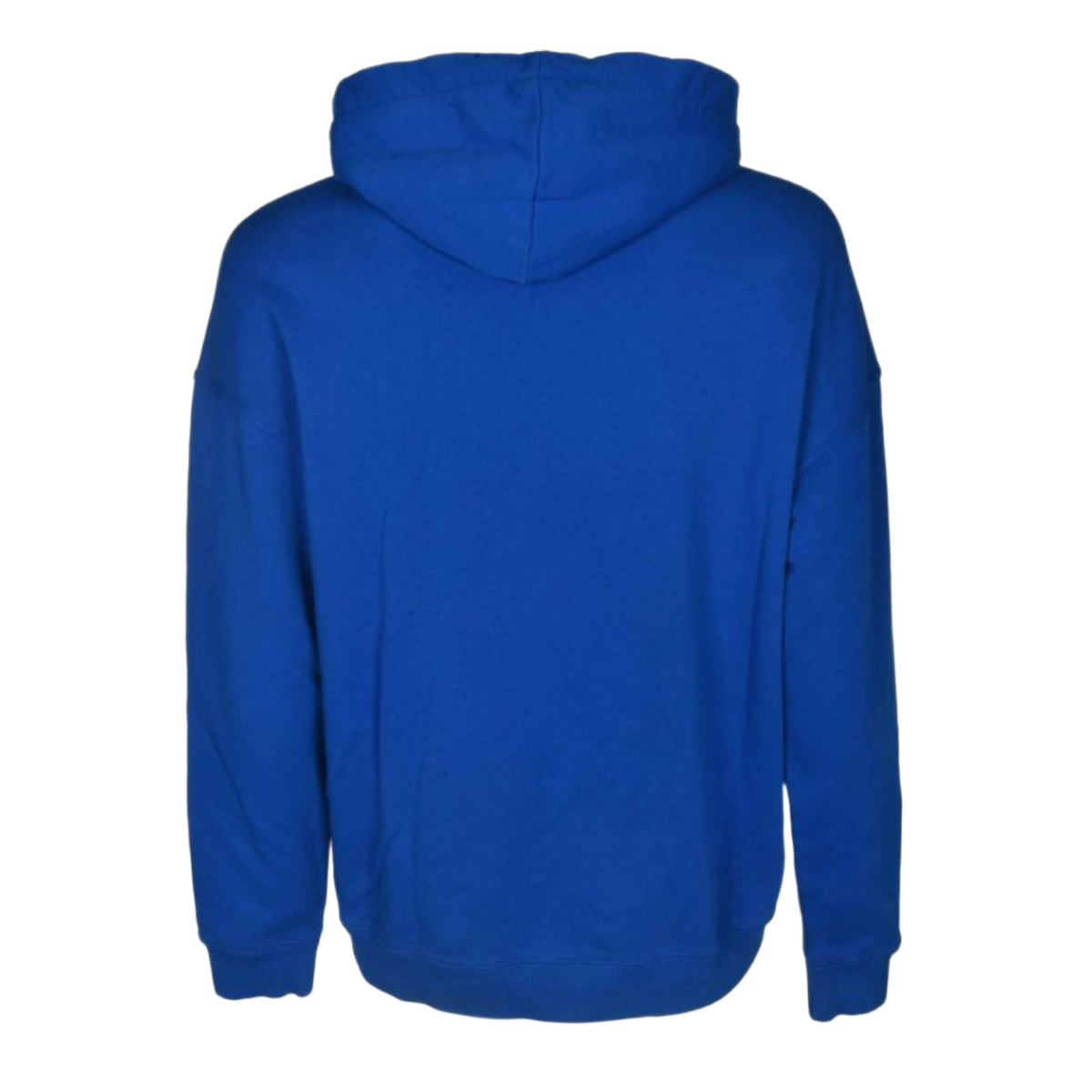 Givenchy 'Campaign Logo' Blue Hoodie