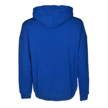 Givenchy 'Campaign Logo' Blue Hoodie