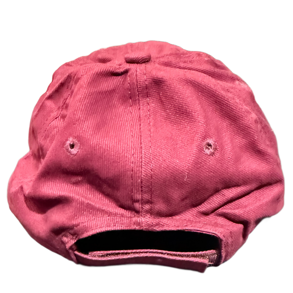 NBC 'Football Night in America' Maroon Adjustable Vintage Hat