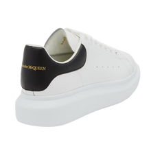 Alexander Mcqueen Oversized White/Black