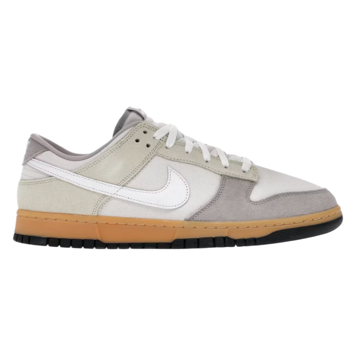 Nike Dunk Low 'Suede & Canvas'