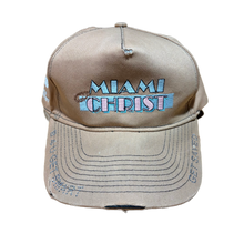 Paly 'Miami Christ' Art Basel Exclusive Numbered Brown Hat