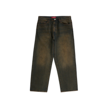 Supreme 'Dirty Indigo' Baggy Jean 