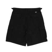 Supreme 'Black' Cargo Shorts
