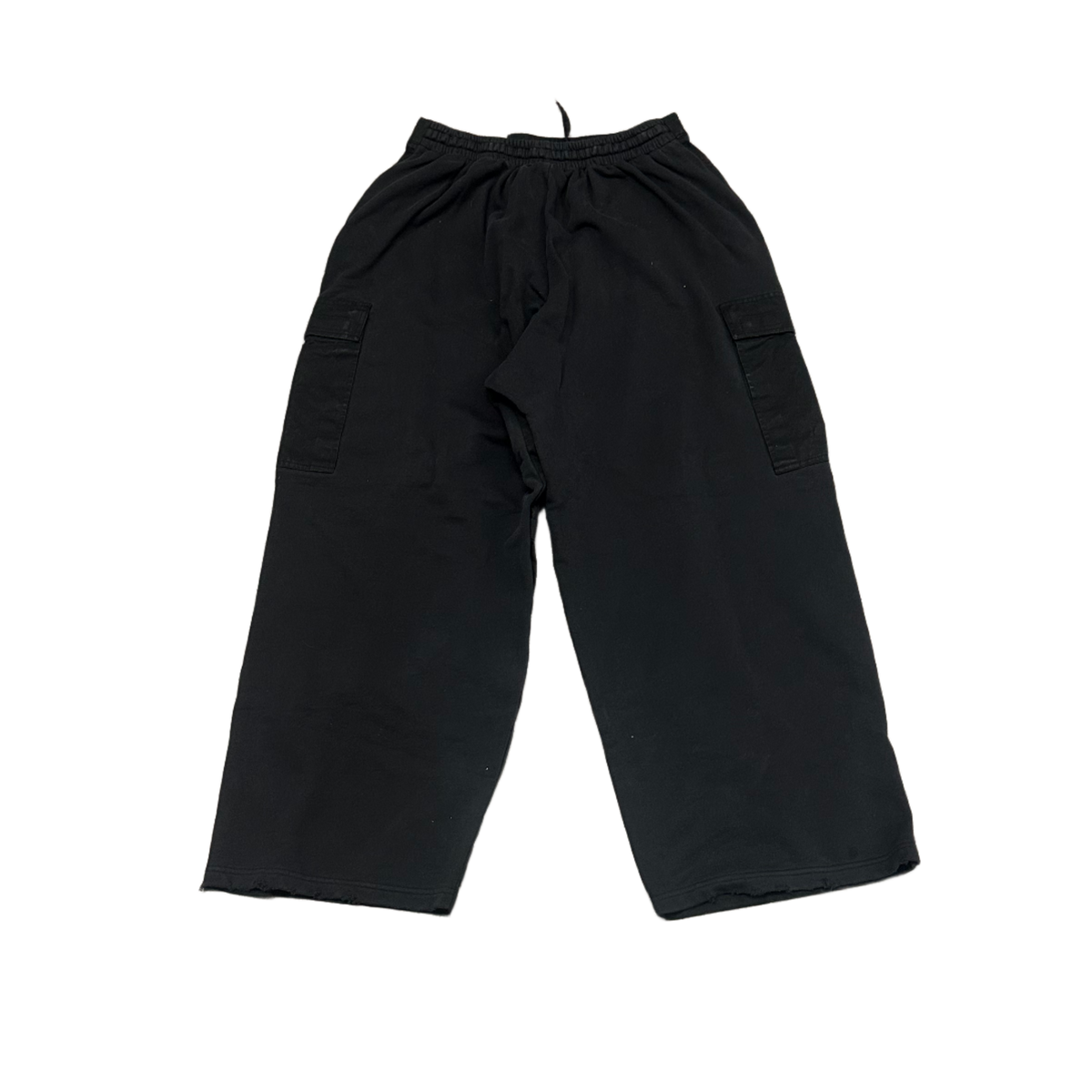 Balenciaga 'Black' Hybrid Pants