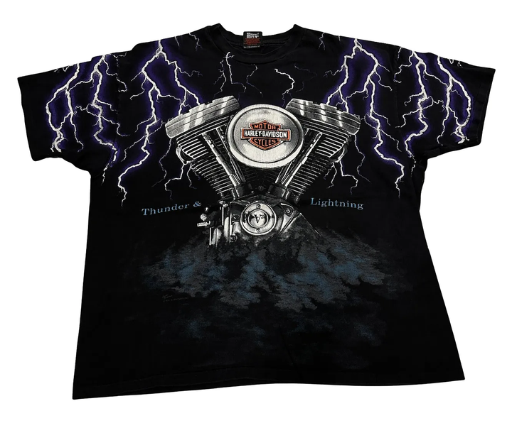 Harley Davidson &