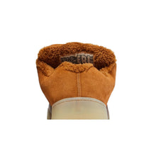 ERL 'Natural Brown' Vamp Skate Shoes