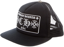 Chrome Hearts 'NYC' CH Trucker Hat