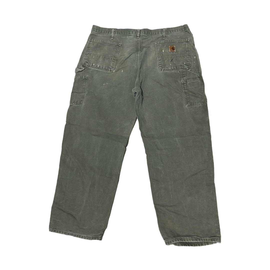 Carhartt Carpenter Pant &