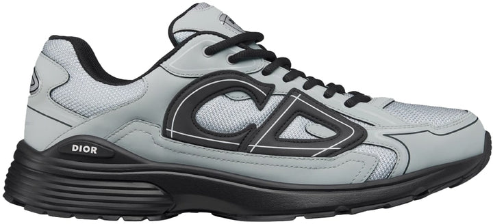 Dior B30 'Reflective Grey' Sneakers