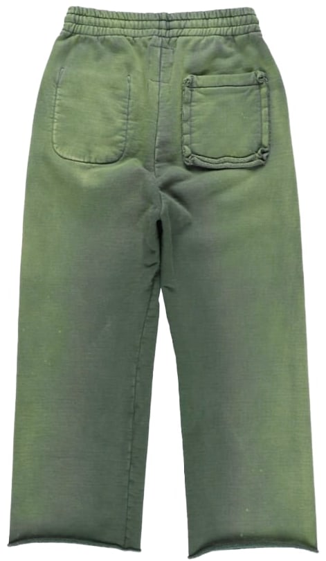 Bow Wow 'Green' Army Sweatpants