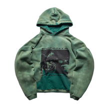 Enfants Riches Deprimes 'Green' Girl/Gun Hoodie