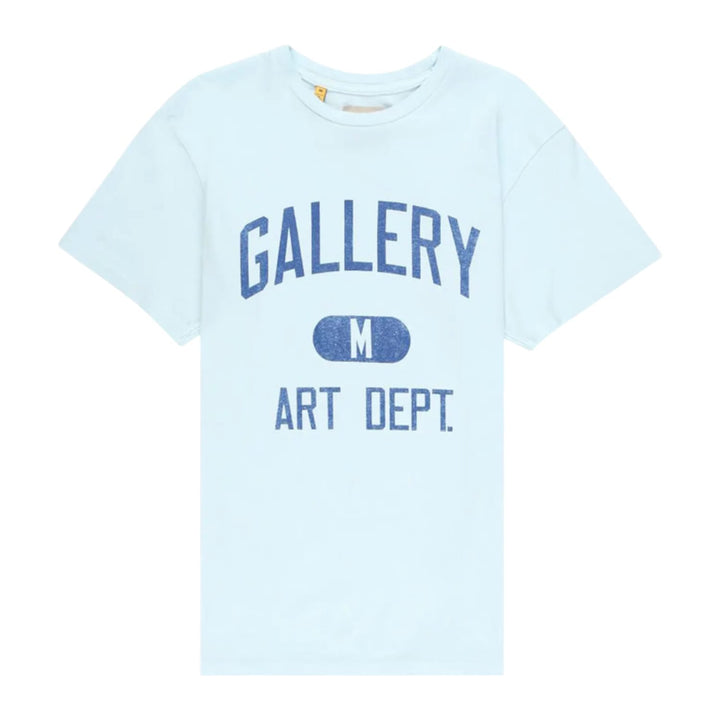 Gallery Dept. 'Art Dept.' Light Blue Tee