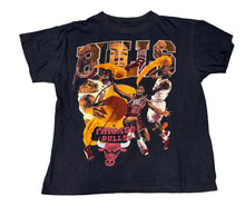 Chicago Bulls 'Big 3' Vintage Tee