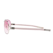 Chrome Hearts 'Red Riot' Pink Sunglasses