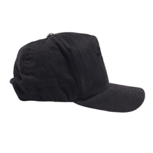 Chrome Hearts Vintage 'Cemetery Horseshoe' Black Hat