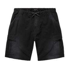 Balenciaga 'Black' Drawstring Cargo Shorts