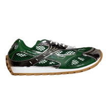 Bottega Veneta 'Shamrock' Orbit Sneakers
