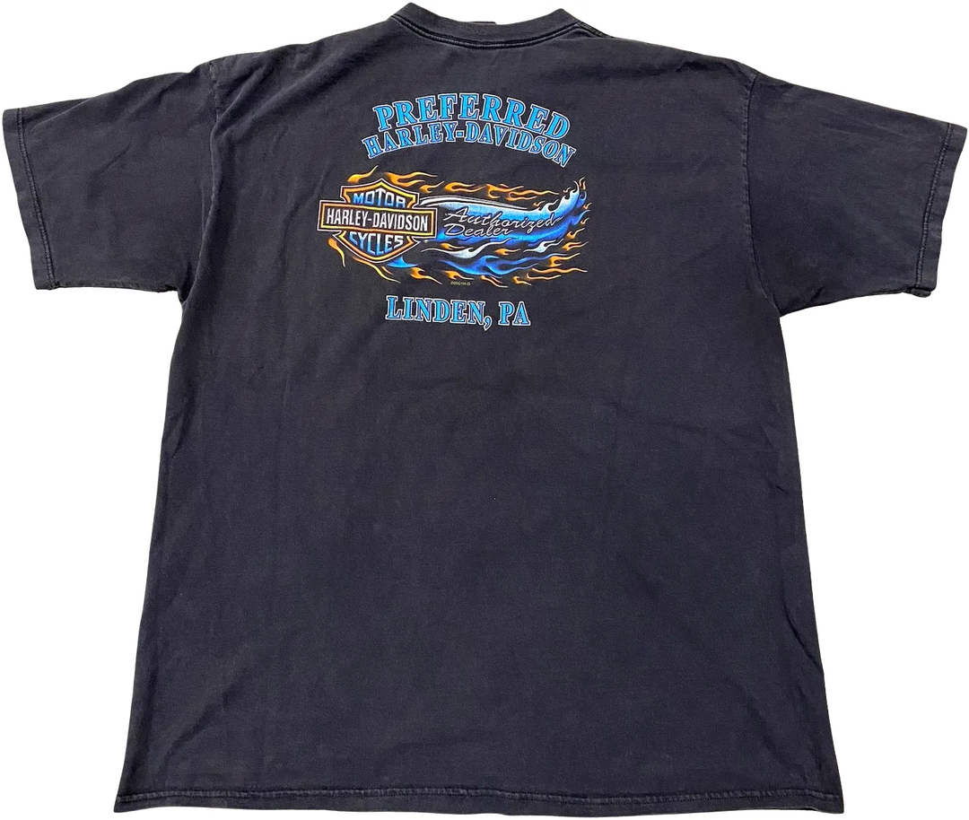 Harley Davidson &