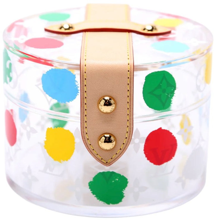 Louis Vuitton x Yayoi Kusama &