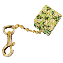 Starchain 'Green Camo' Gold StarCube