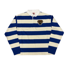 Victor Victor 'Blue' Rugby Polo Longsleeve