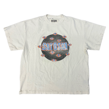 Satoshi Nakamoto 'Eyes' White Tee