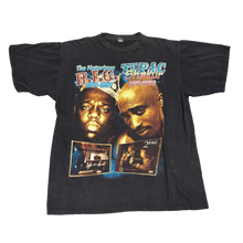 Biggie x Tupac 'Life After Death' Vintage Tee