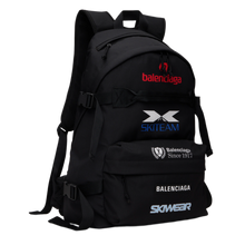 Balenciaga 'Black' Ski Backpack