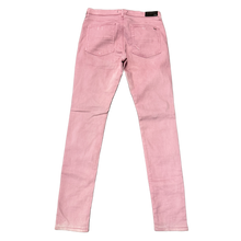 Amiri 'Pink' Sprayed MX1 Jeans