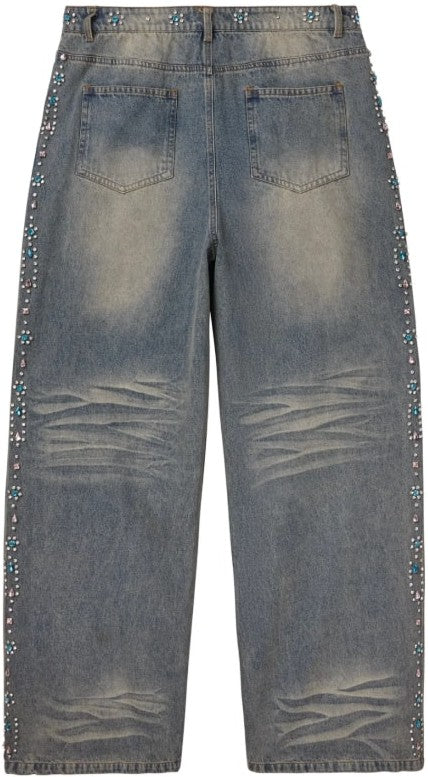 Vale 'Blue' Denim Jeans