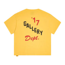 Gallery Dept. 'Yellow' Boxing Tee