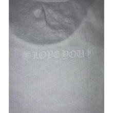 Chrome Hearts 'White' Cannes Tank Top