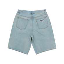 Supreme Baggy Denim Short (SS26) Light Blue