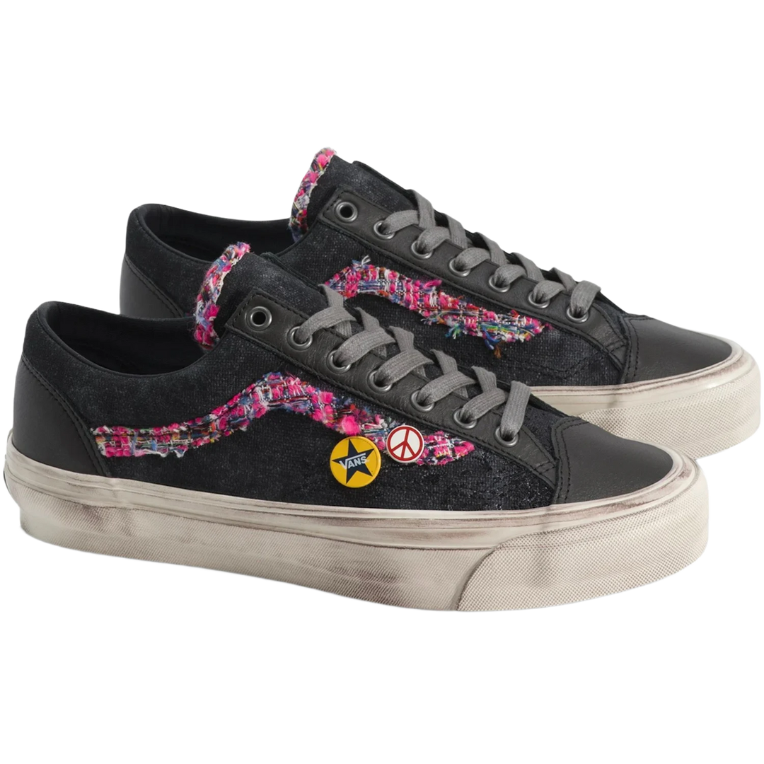 Vans Old Skool 36 LX Souvenir Black