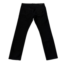 Tom Ford 'Straight Leg' Black Jeans