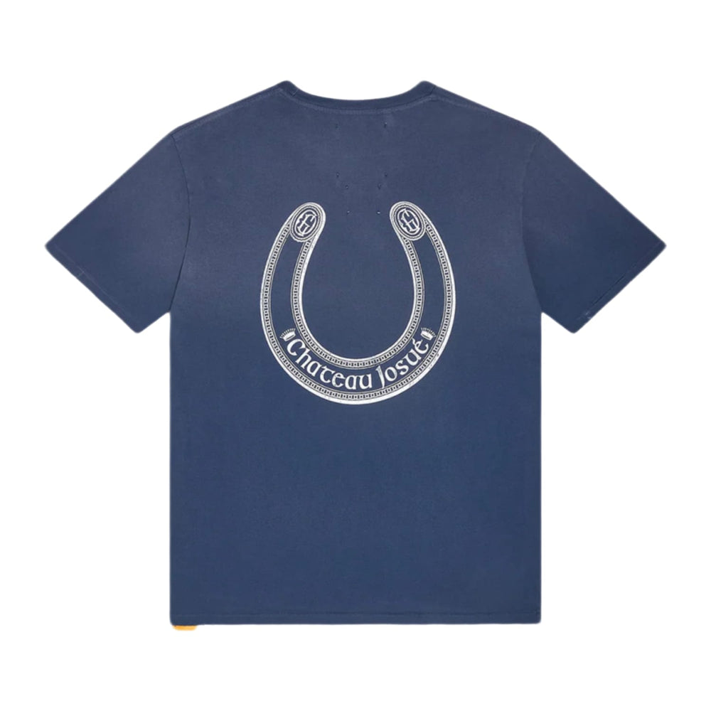 Gallery Dept 'Blue' Chateau Ranch Logo Tee