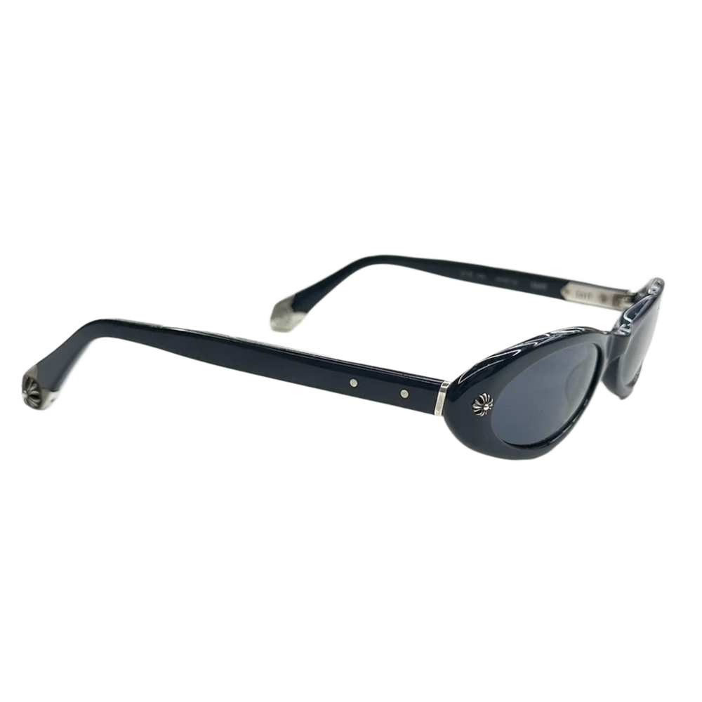 Chrome Hearts 'Tart' Navy Sunglasses