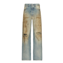 Acne Studios 'Dirty Distressed' Jeans
