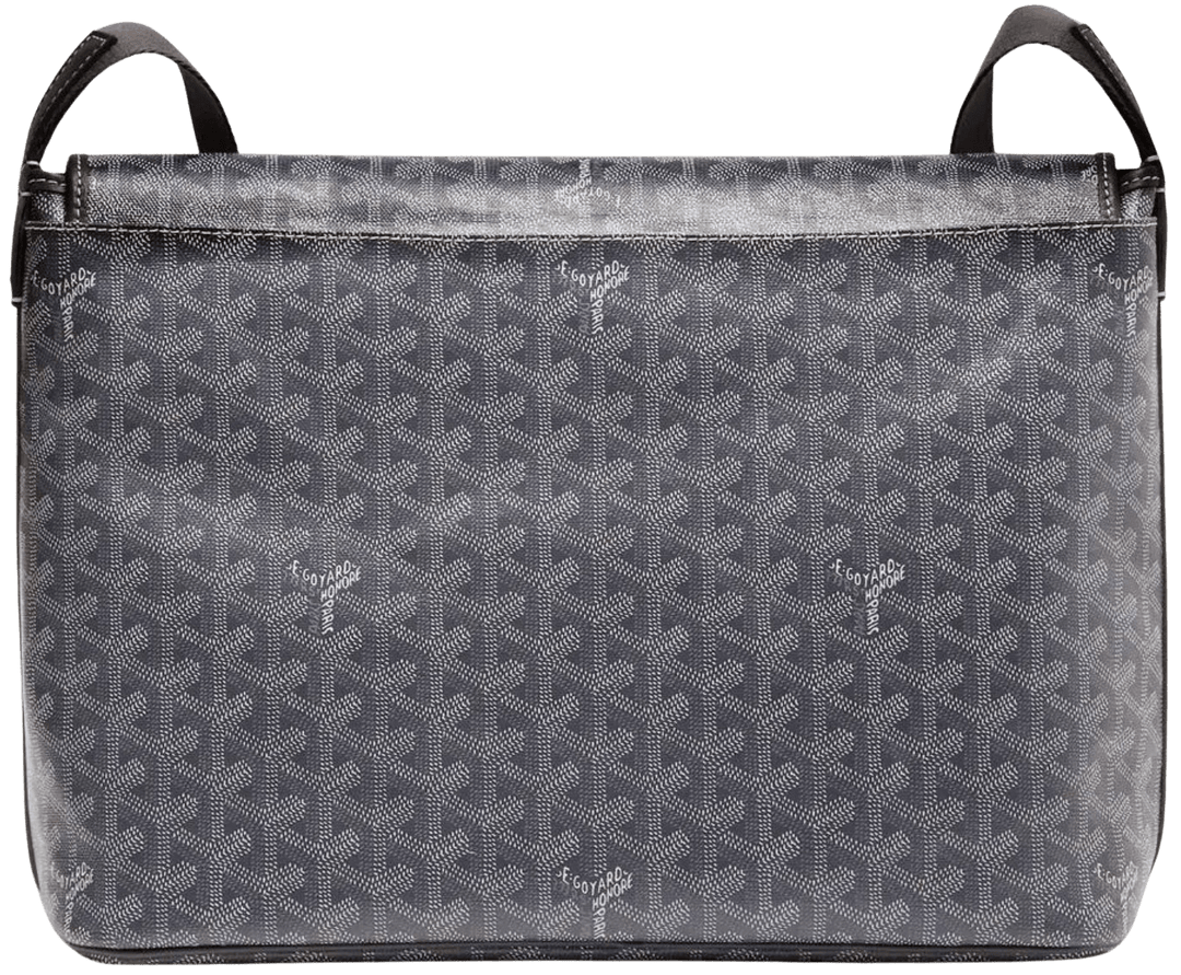 Goyard 'Grey' Capetien MM Messenger Bag